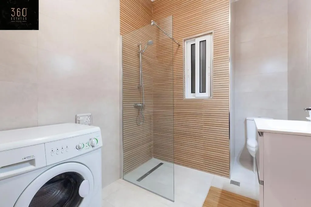 Comfy Apt With Terrace, 5 Mins To Sliema Ferries By 360 Estates Gzira