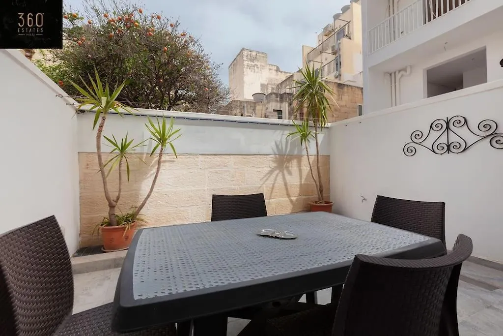 Comfy Apt With Terrace, 5 Mins To Sliema Ferries By 360 Estates Gzira Apartment