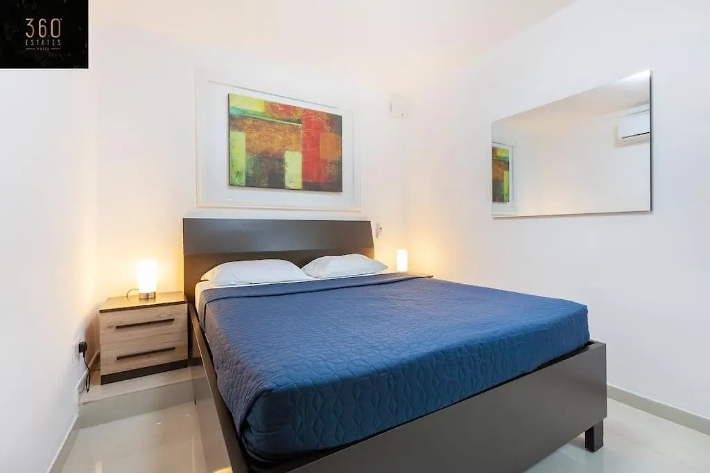 Comfy Apt With Terrace, 5 Mins To Sliema Ferries By 360 Estates Gzira
