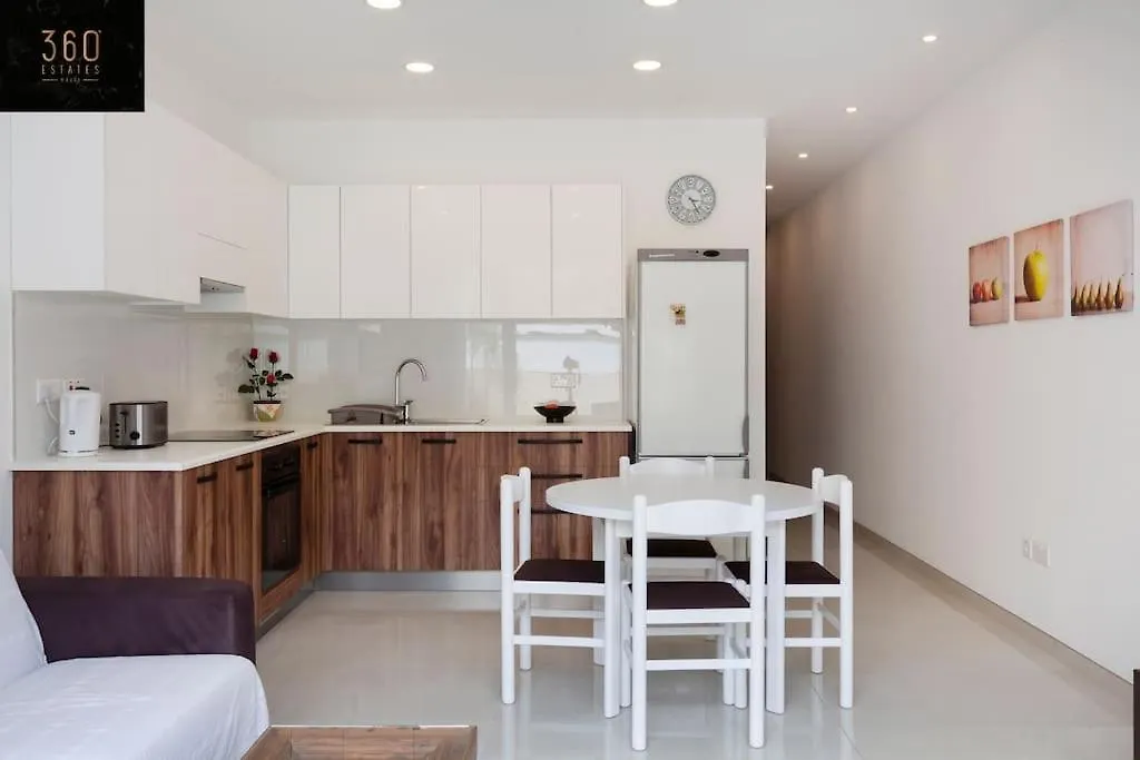 Comfy Apt With Terrace, 5 Mins To Sliema Ferries By 360 Estates Gzira