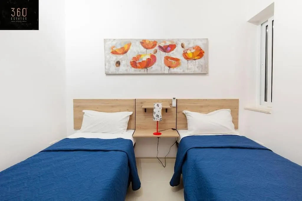 Comfy Apt With Terrace, 5 Mins To Sliema Ferries By 360 Estates Gzira Apartment