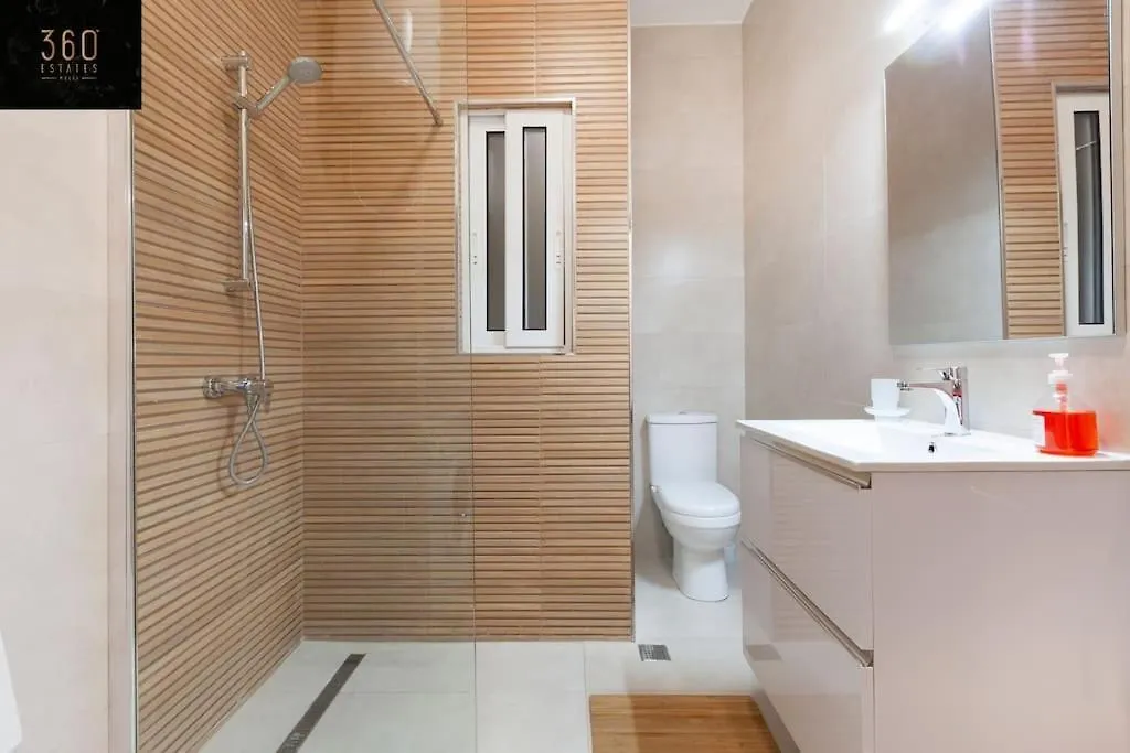 Comfy Apt With Terrace, 5 Mins To Sliema Ferries By 360 Estates Gzira Apartment