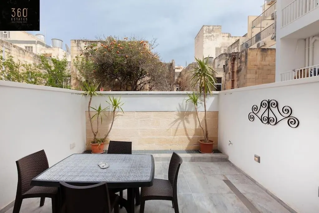 Comfy Apt With Terrace, 5 Mins To Sliema Ferries By 360 Estates Gzira