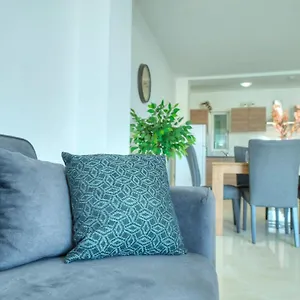 Bright & Modern 2bedrooms With Sea Views Gogzr-2 Gzira